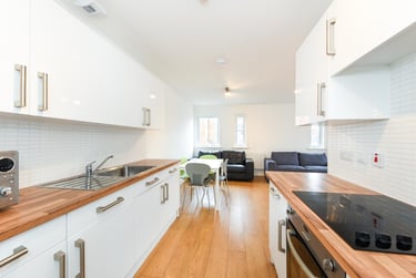 1 bed studio, Eastern Blvd, City Centre, Leicester, LE27JD - Image 9